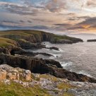 Strathy Sunset